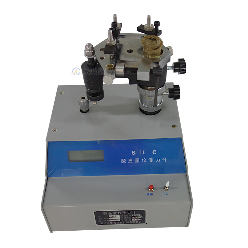 SGSLC數(shù)顯量?jī)x測(cè)力計(jì) 千分尺專(zhuān)用測(cè)力儀 杠桿表專(zhuān)